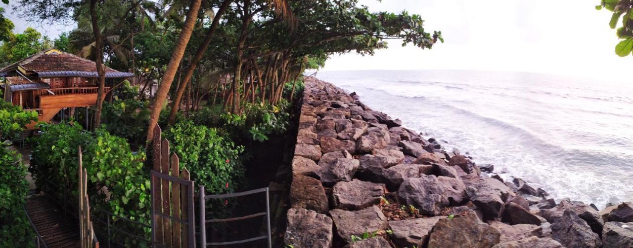 Sea Hut Homestay Kochi Exterior photo