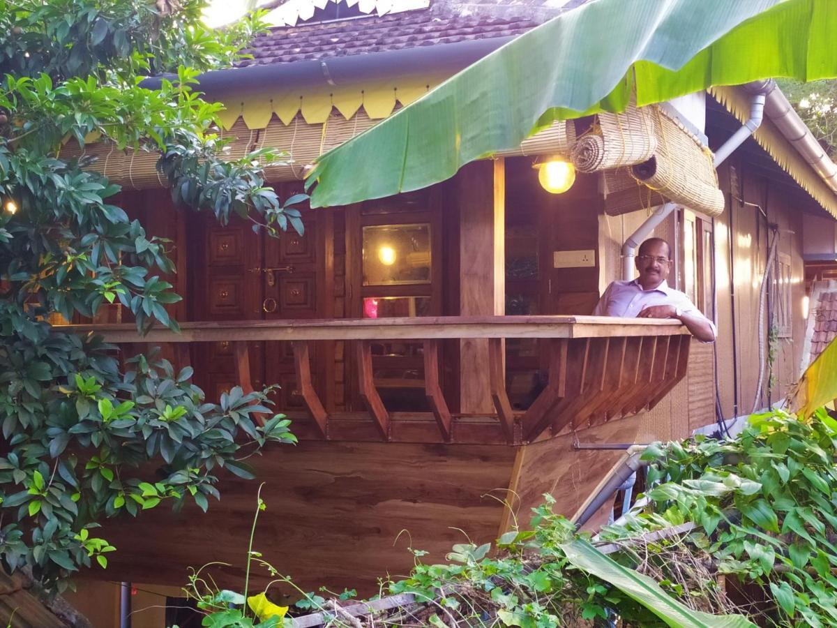 Sea Hut Homestay Kochi Exterior photo