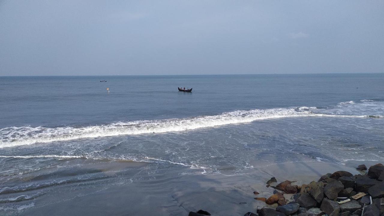 Sea Hut Homestay Kochi Exterior photo