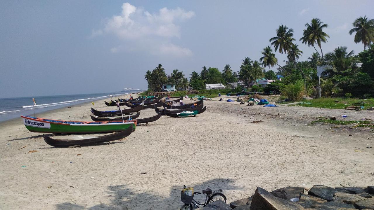 Sea Hut Homestay Kochi Exterior photo