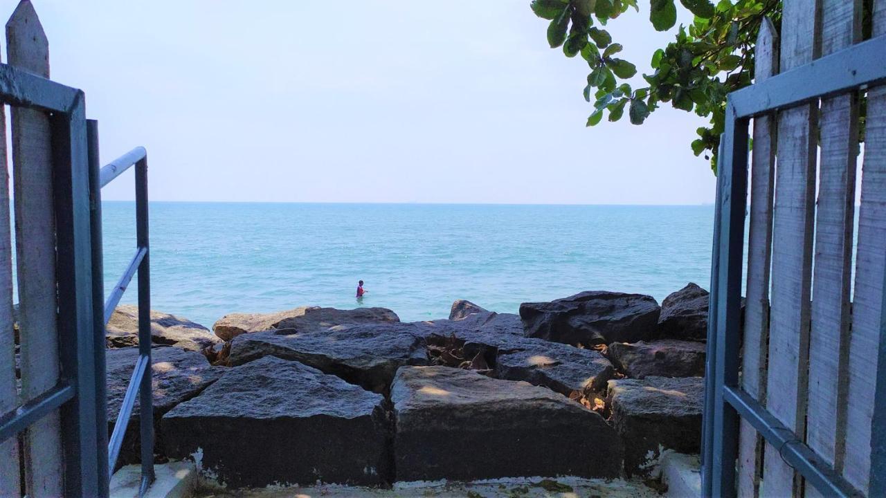 Sea Hut Homestay Kochi Exterior photo