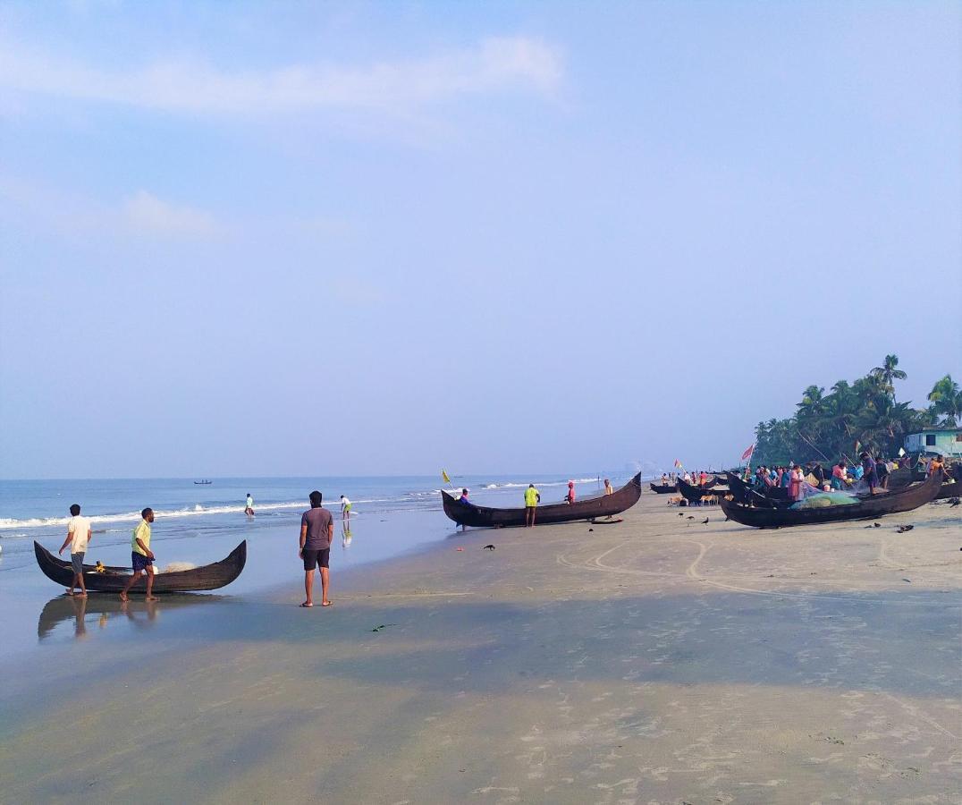 Sea Hut Homestay Kochi Exterior photo